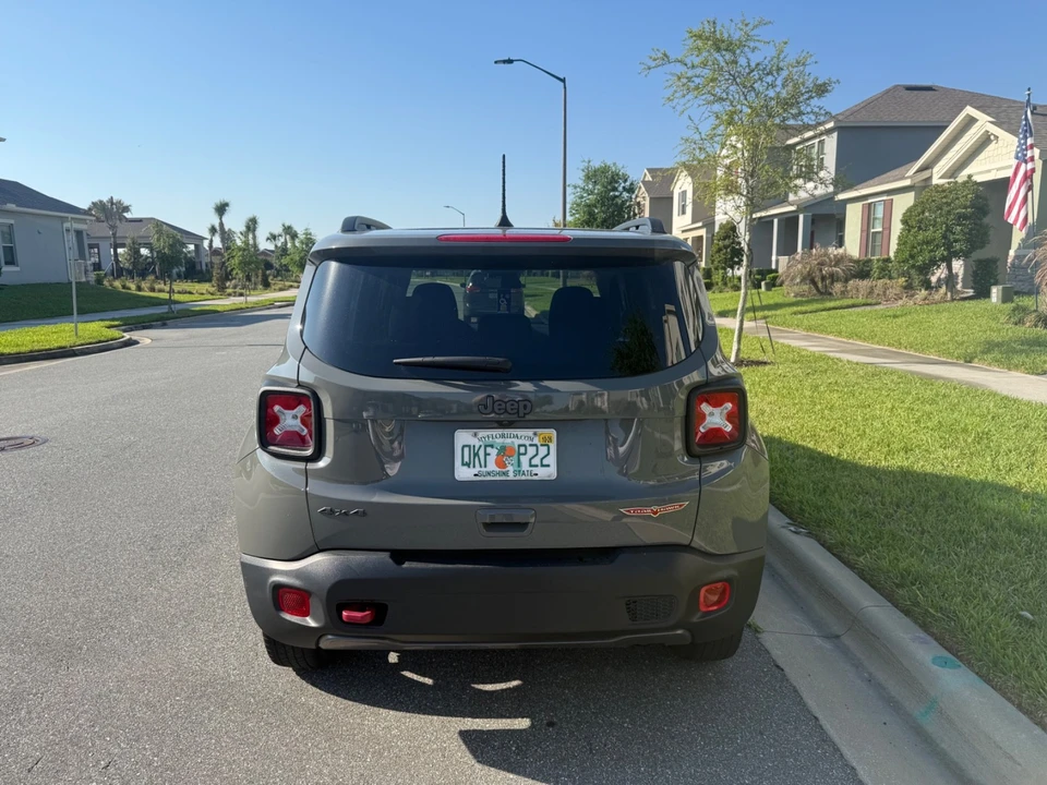 2020 Jeep Renegade - Image 6 of 11