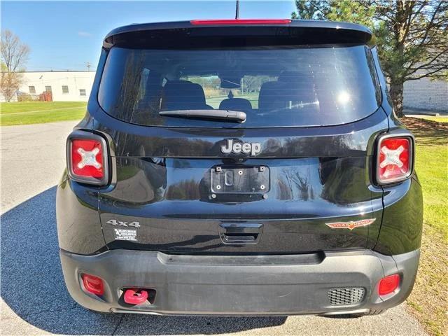 2020 Jeep Renegade - Image 4 of 12