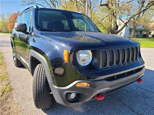 2020 Jeep Renegade - Image 7 of 12