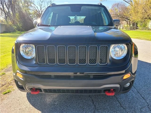 2020 Jeep Renegade - Image 8 of 12