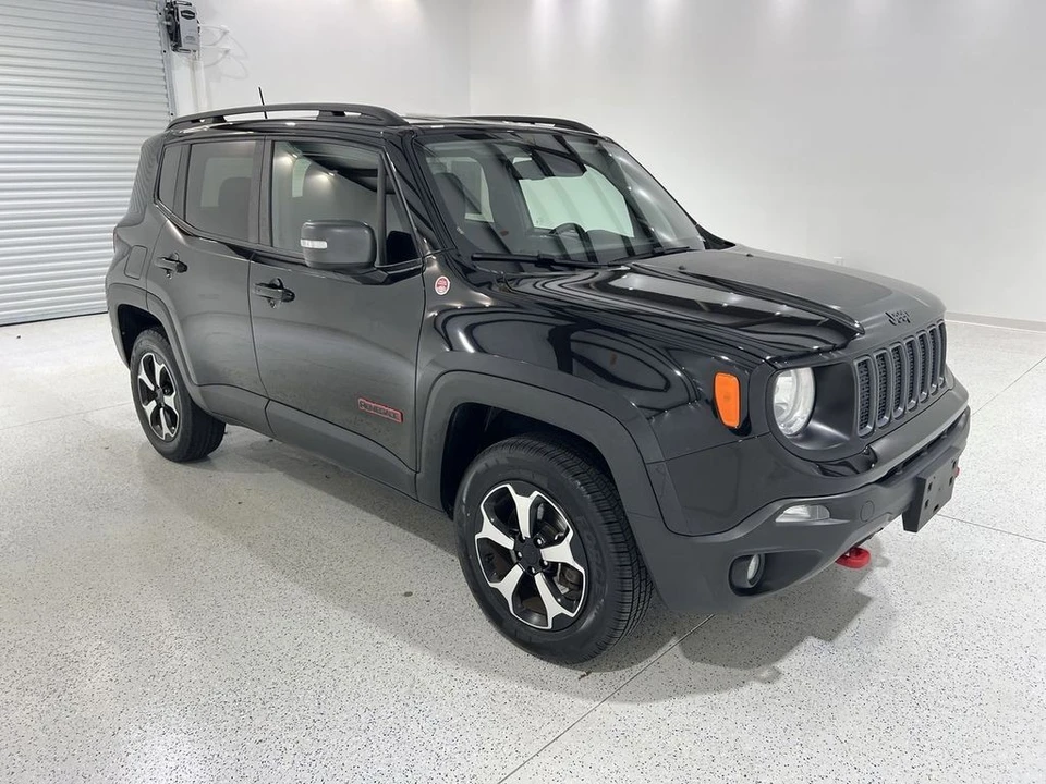 2020 Jeep Renegade - Image 7 of 21