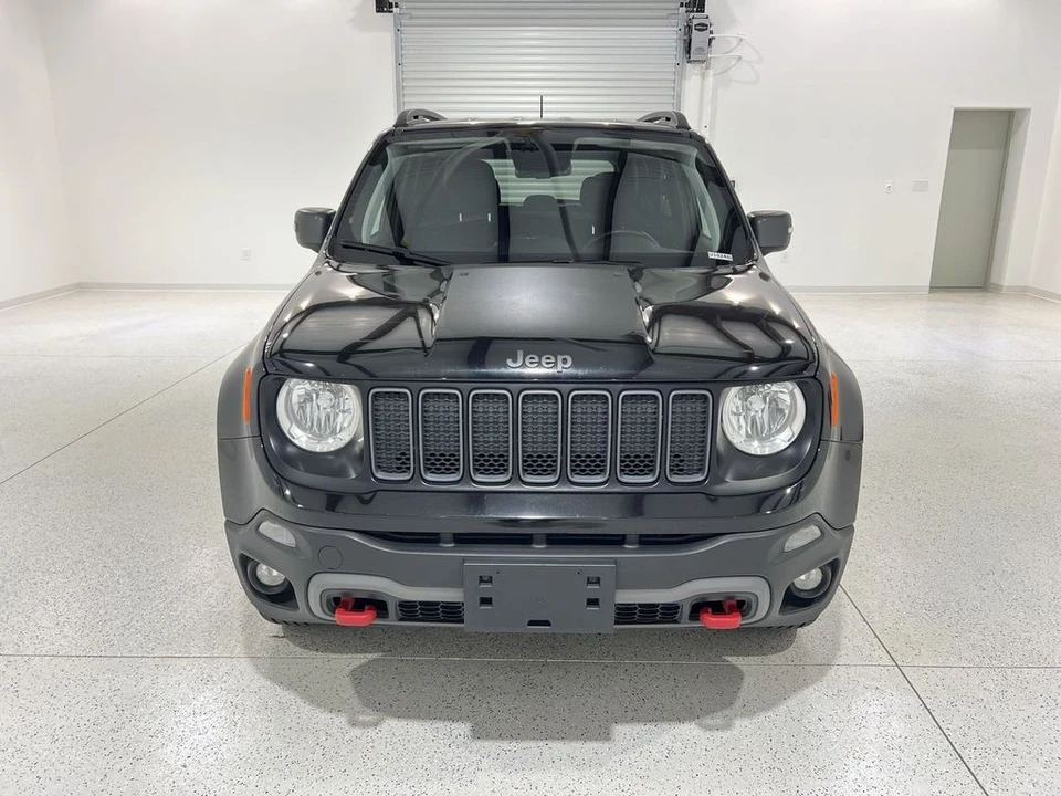 2020 Jeep Renegade - Image 8 of 21