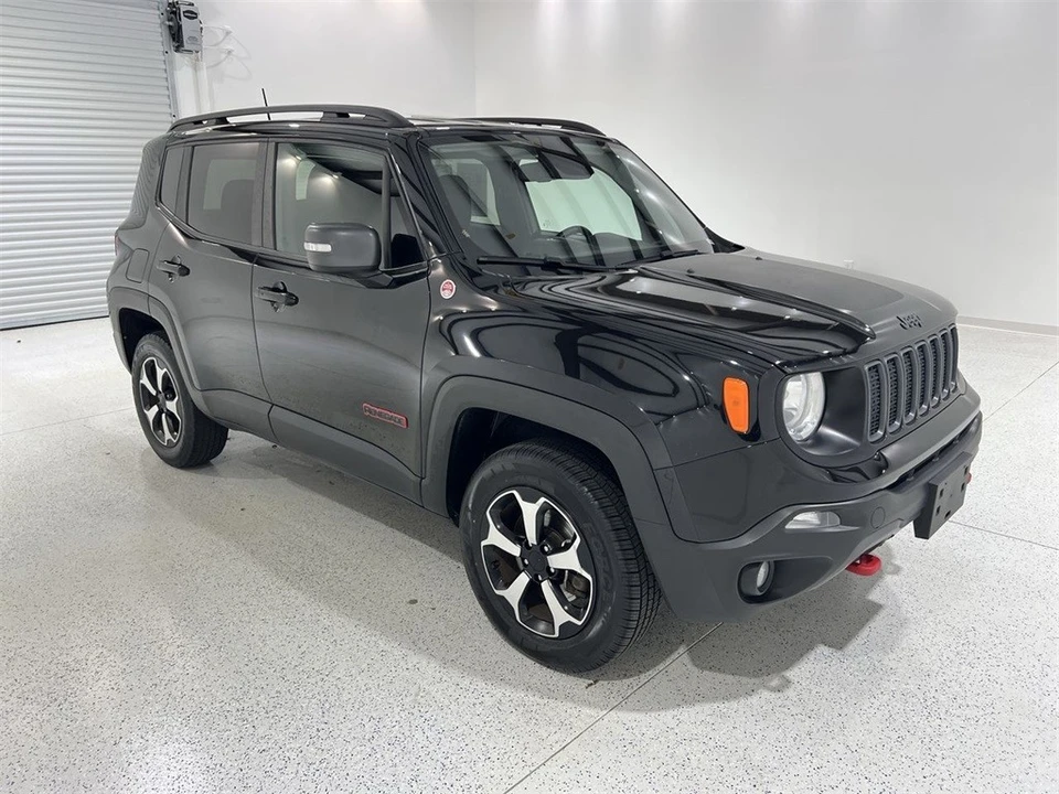 2020 Jeep Renegade - Image 7 of 12