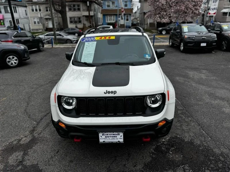 2020 Jeep Renegade - Image 4 of 12