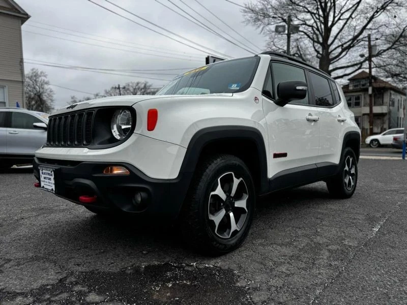 2020 Jeep Renegade - Image 6 of 12