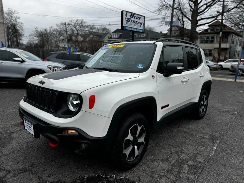 2020 Jeep Renegade - Image 5 of 12