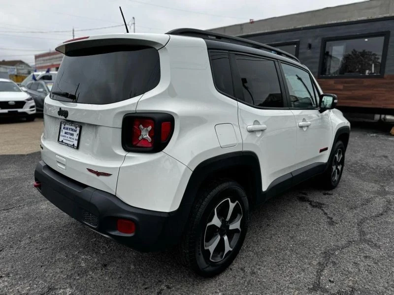 2020 Jeep Renegade - Image 10 of 12
