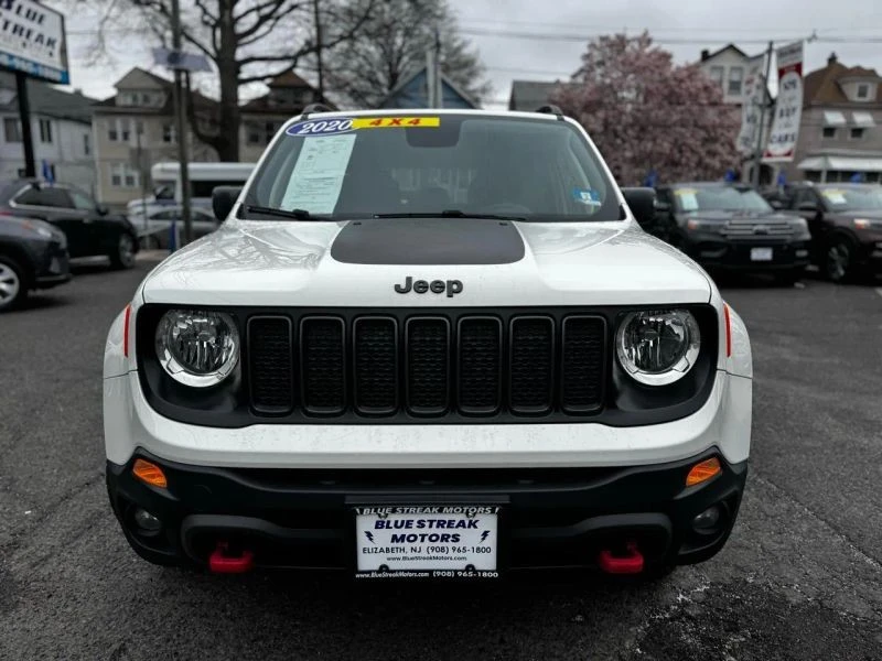 2020 Jeep Renegade - Image 2 of 12