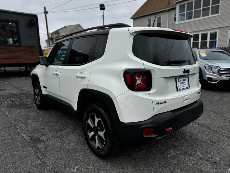 2020 Jeep Renegade - Image 8 of 12