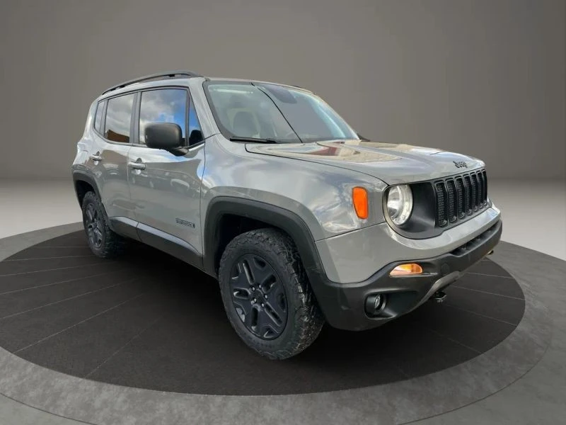 2020 Jeep Renegade - Image 3 of 12
