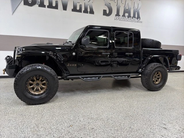 2020 Jeep JT Gladiator - Image 4 of 21