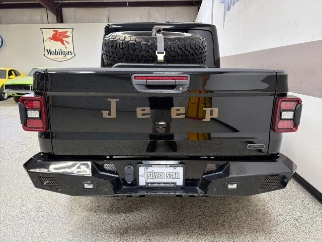 2020 Jeep JT Gladiator - Image 8 of 21