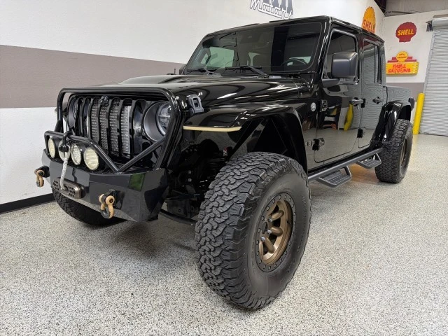 2020 Jeep JT Gladiator - Image 3 of 21