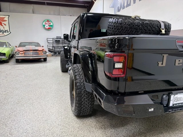 2020 Jeep JT Gladiator - Image 9 of 21