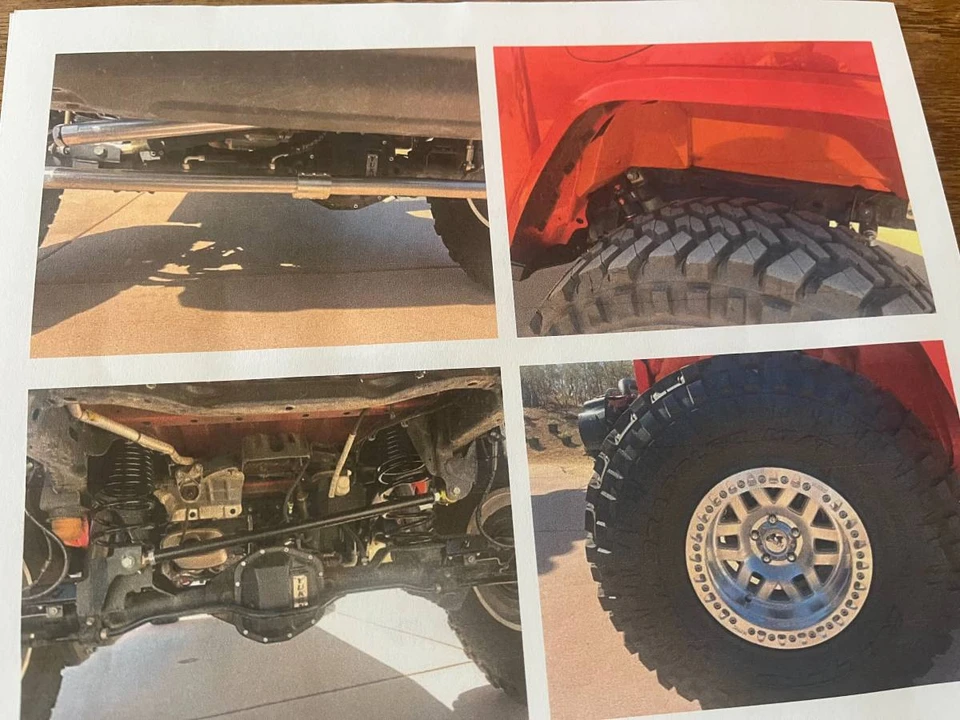 2020 Jeep JT Gladiator - Image 8 of 11