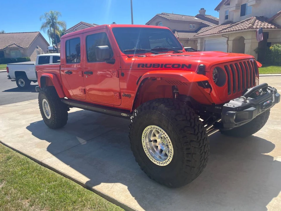 2020 Jeep JT Gladiator - Image 6 of 11