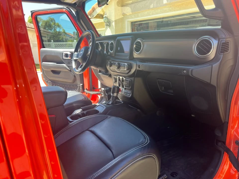 2020 Jeep JT Gladiator - Image 10 of 11