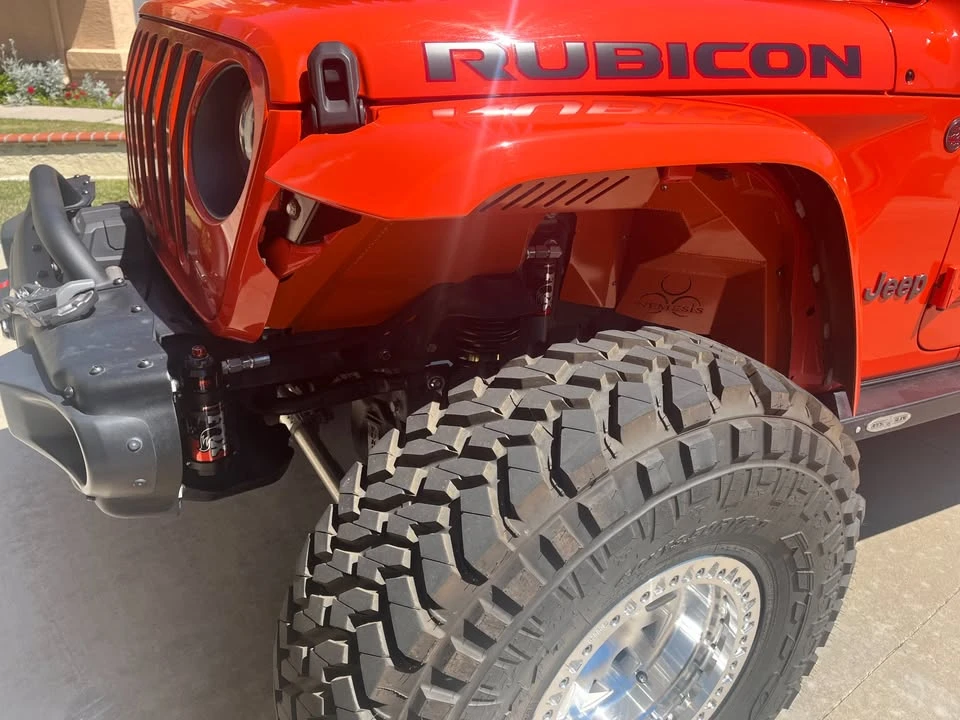 2020 Jeep JT Gladiator - Image 4 of 11