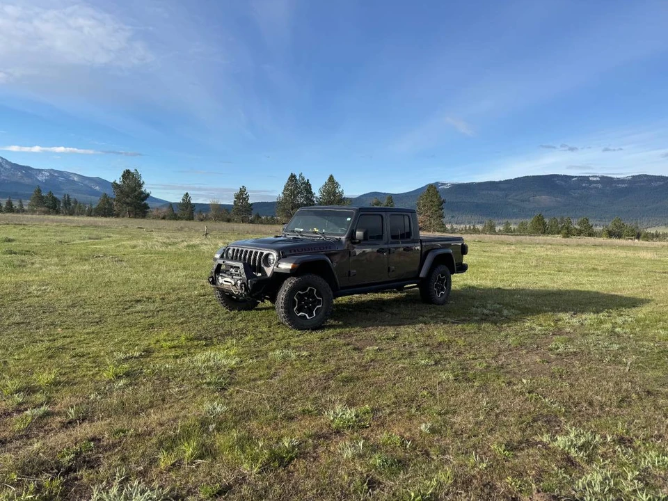2020 Jeep JT Gladiator - Image 3 of 3