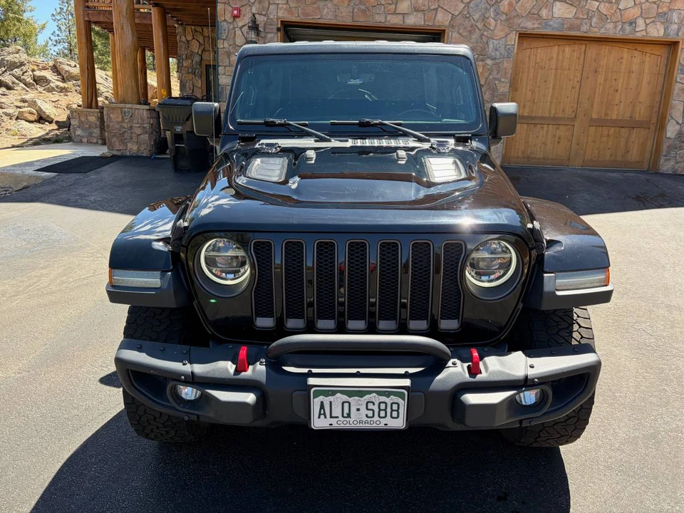 2020 Jeep JL Wrangler - Image 3 of 7