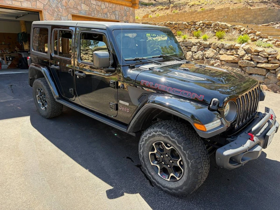 2020 Jeep JL Wrangler - Image 4 of 7