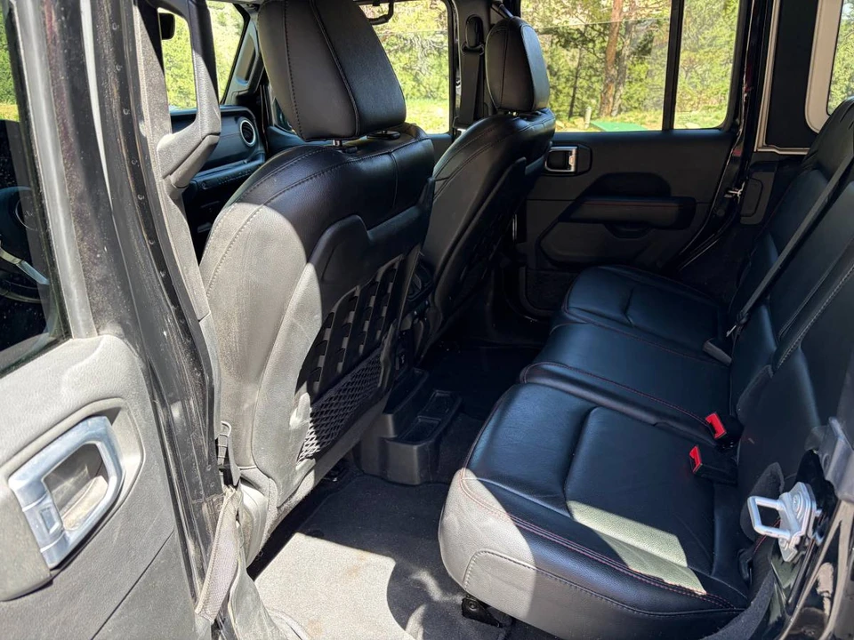 2020 Jeep JL Wrangler - Image 7 of 7