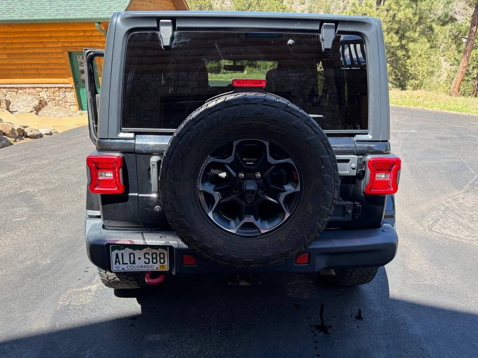 2020 Jeep JL Wrangler - Image 6 of 7