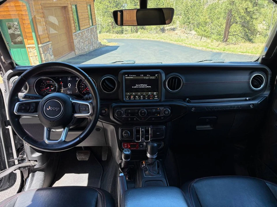2020 Jeep JL Wrangler - Image 5 of 7