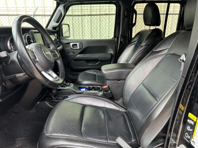 2020 Jeep JL Wrangler - Image 12 of 21