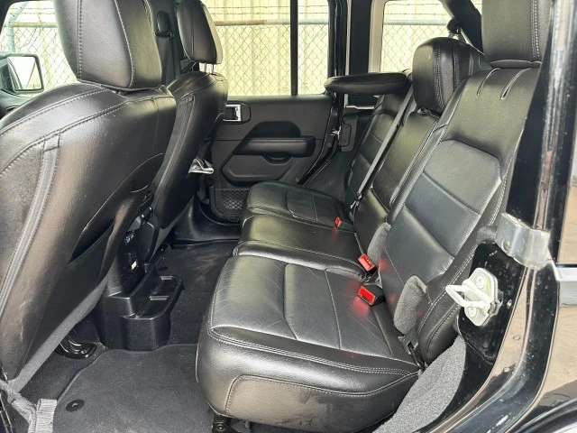 2020 Jeep JL Wrangler - Image 19 of 21