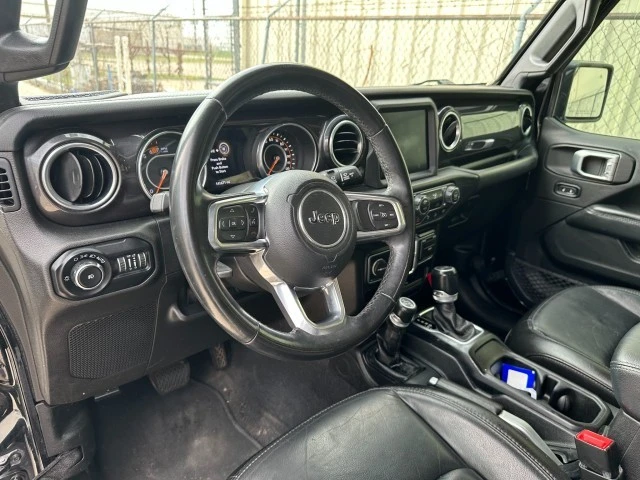 2020 Jeep JL Wrangler - Image 14 of 21