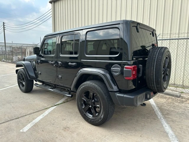 2020 Jeep JL Wrangler - Image 8 of 21