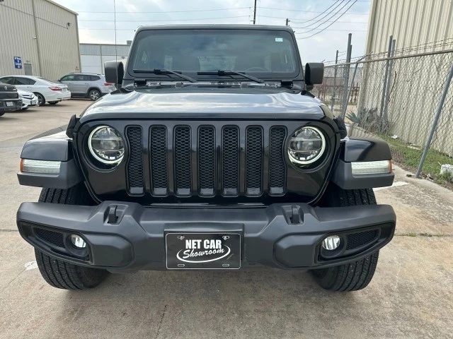 2020 Jeep JL Wrangler - Image 7 of 21
