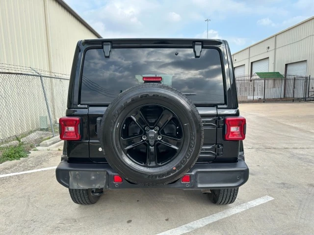 2020 Jeep JL Wrangler - Image 9 of 21