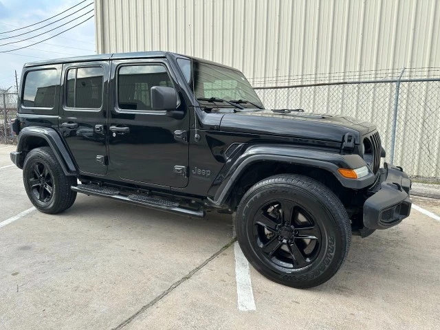 2020 Jeep JL Wrangler - Image 6 of 21