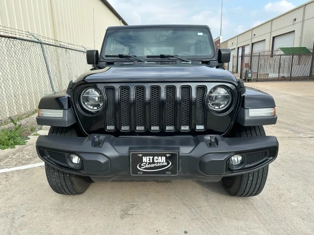 2020 Jeep JL Wrangler - Image 5 of 21