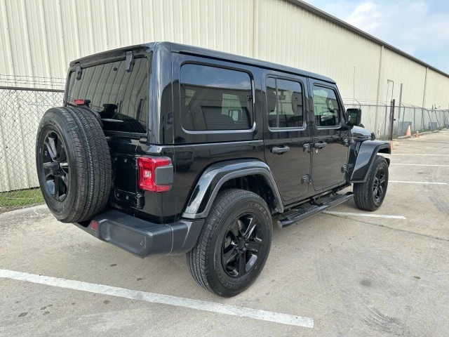 2020 Jeep JL Wrangler - Image 10 of 21