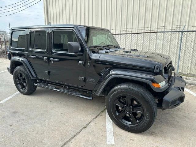 2020 Jeep JL Wrangler - Image 11 of 21