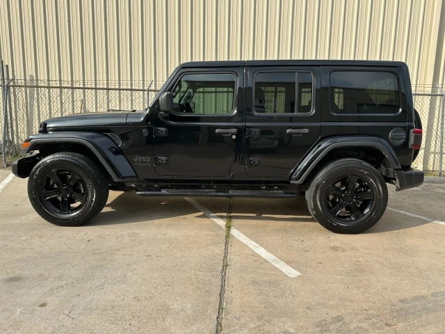 2020 Jeep JL Wrangler - Image 3 of 21