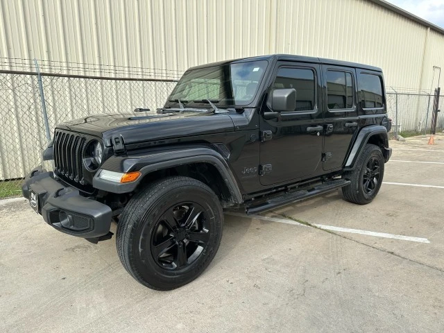 2020 Jeep JL Wrangler - Image 4 of 21