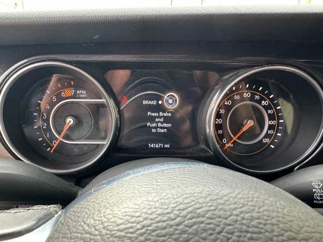2020 Jeep JL Wrangler - Image 21 of 21