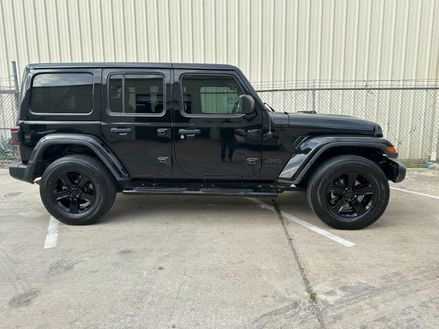 2020 Jeep JL Wrangler - Image 2 of 21