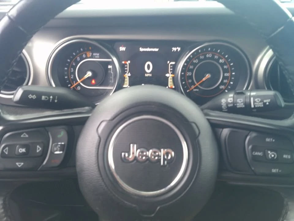2020 Jeep JL Wrangler - Image 13 of 17