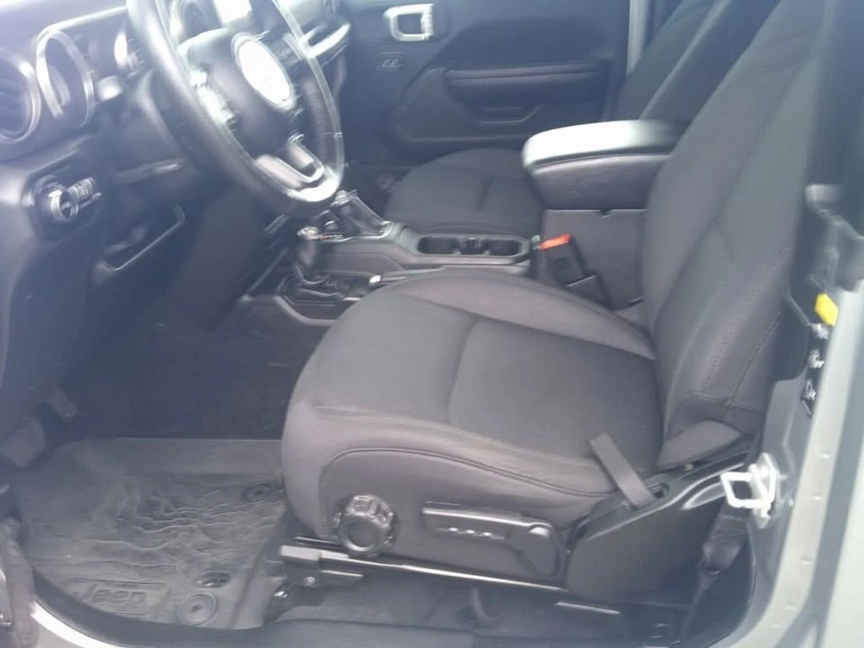 2020 Jeep JL Wrangler - Image 11 of 17