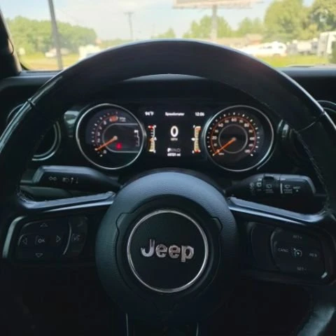 2020 Jeep JL Wrangler - Image 11 of 20