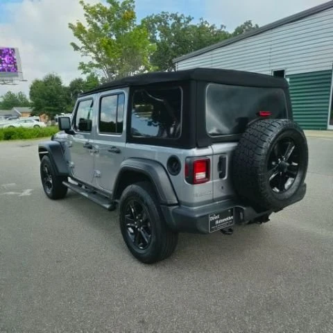 2020 Jeep JL Wrangler - Image 20 of 20