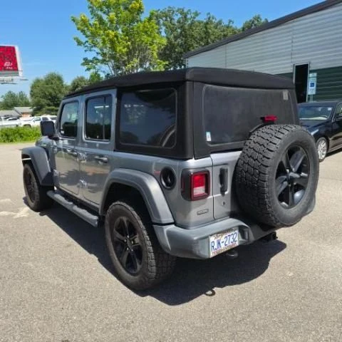 2020 Jeep JL Wrangler - Image 8 of 20