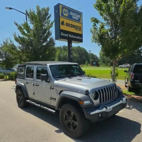 2020 Jeep JL Wrangler - Image 5 of 20