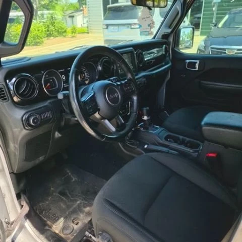 2020 Jeep JL Wrangler - Image 6 of 20
