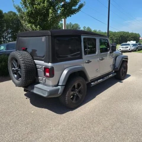 2020 Jeep JL Wrangler - Image 2 of 20
